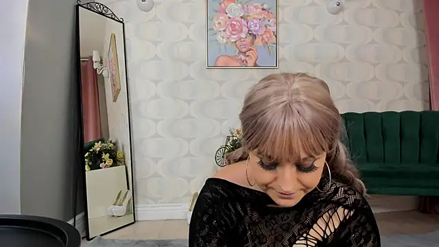 PatriciaSpice online show from 02-01-25, 08:18