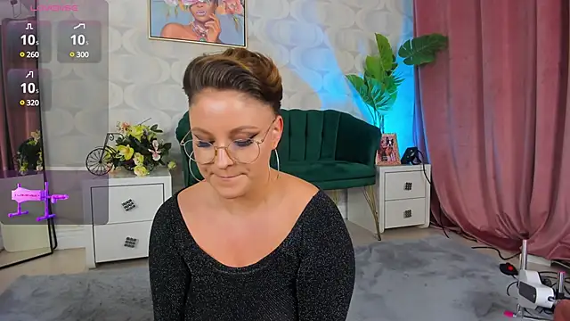 PatriciaSpice online show from 02-25-25, 07:31