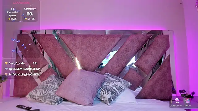 ValeriaOrtega online show from 03-04-25, 06:18