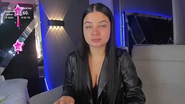 ValeriaOrtega online show from 02-19-26, 10:22