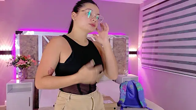 ValeriaOrtega online show from 02-27-26, 12:16