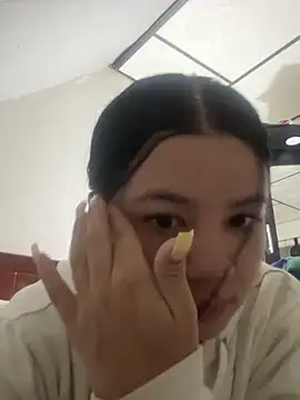 ValeriaOrtega online show from 03-08-26, 09:57