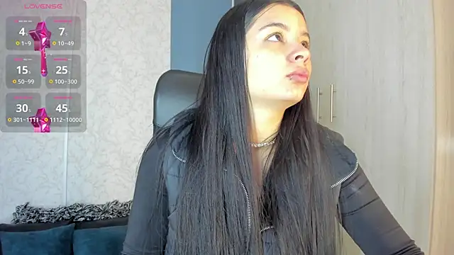 ValeriaOrtega online show from 05-09-26, 11:26