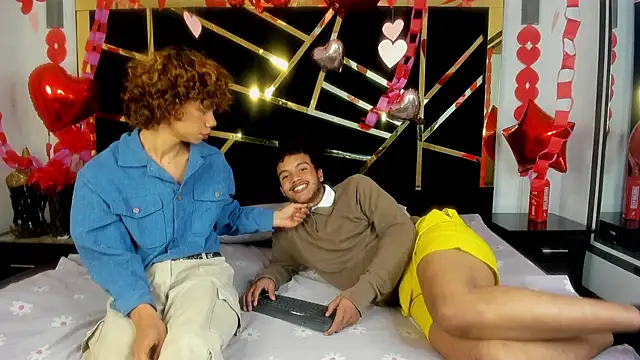 Snapshot of DanteAndKyle chatting on 02-22-25, 07:58 DanteAndKyle online show from 02-22-25, 07:58