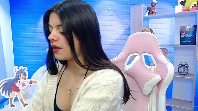 ashley cute77 online show from 11-14-25, 10:14