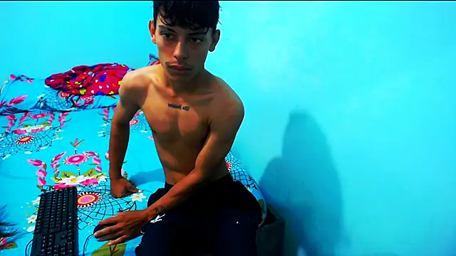 Maicol Garcia online show from 12-01-25, 06:24