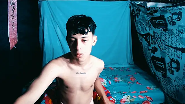 Maicol Garcia online show from 03-07-26, 03:25