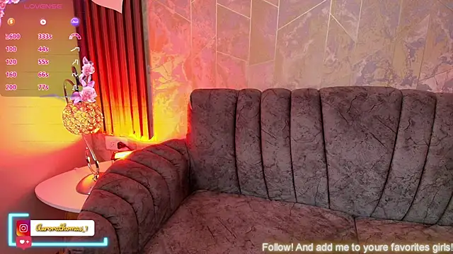 Aurora thomas  1 online show from 02-08-25, 05:39