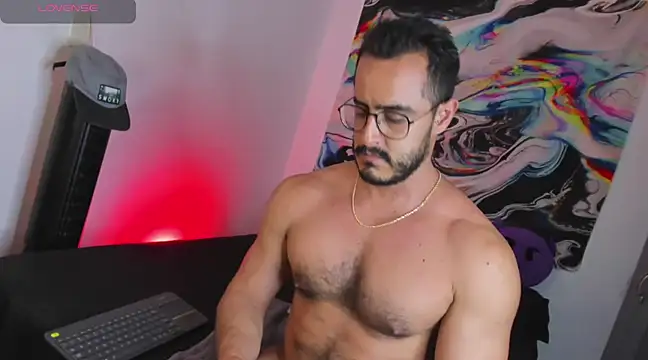 Snapshot of Fenrir_flirt chatting on 02-09-25, 04:36 Fenrir flirt online show from 02-09-25, 04:36