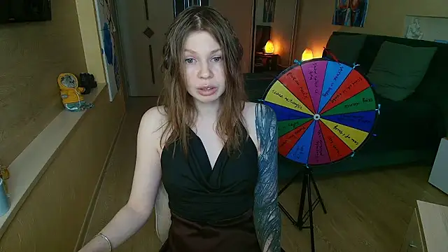 ReginaSparkle online show from 02-06-26, 05:12