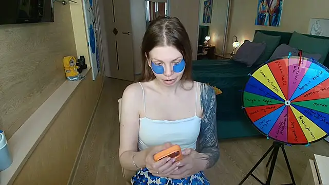 ReginaSparkle online show from 03-17-26, 05:11