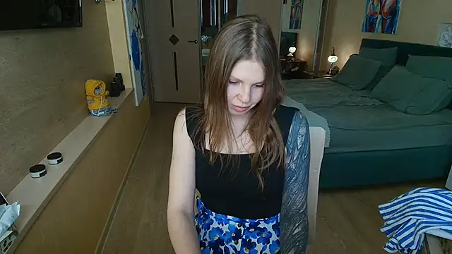 ReginaSparkle online show from 04-09-26, 09:15