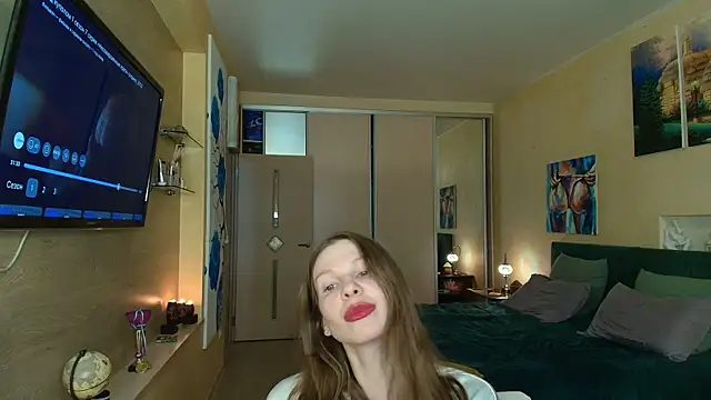 Snapshot of ReginaSparkle chatting on 05-31-26, 06:20 ReginaSparkle online show from 05-31-26, 06:20