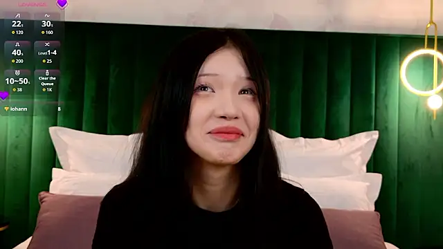 AnneCurtis online show from 02-21-26, 03:07