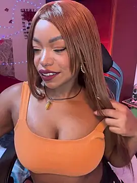 SaraYedid17 online show from 10-31-25, 06:14