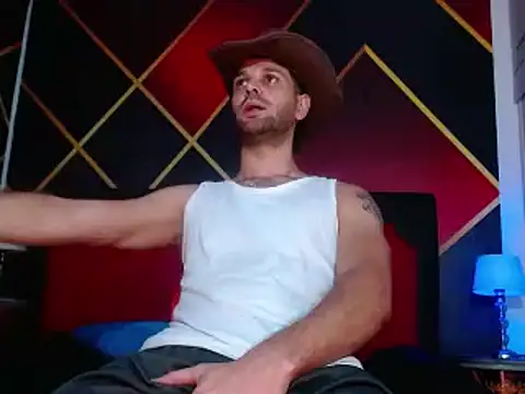 Snapshot of Cristian_white chatting on 01-31-25, 10:10 Cristian white online show from 01-31-25, 10:10