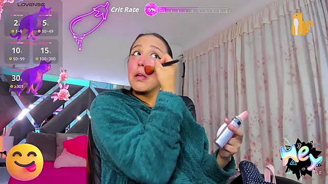 Abby esposiito online show from 11-13-25, 03:55