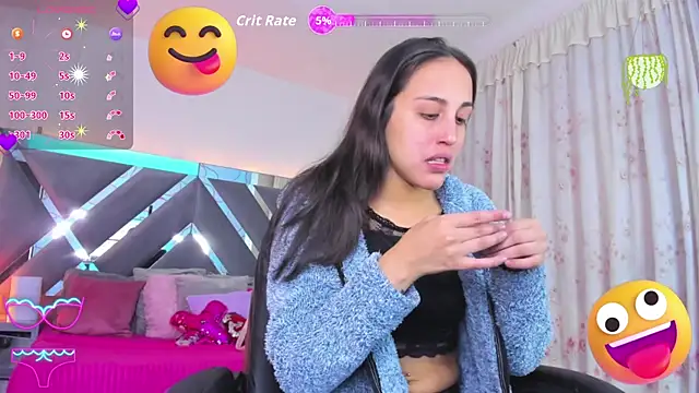 Abby esposiito online show from 12-05-25, 03:09