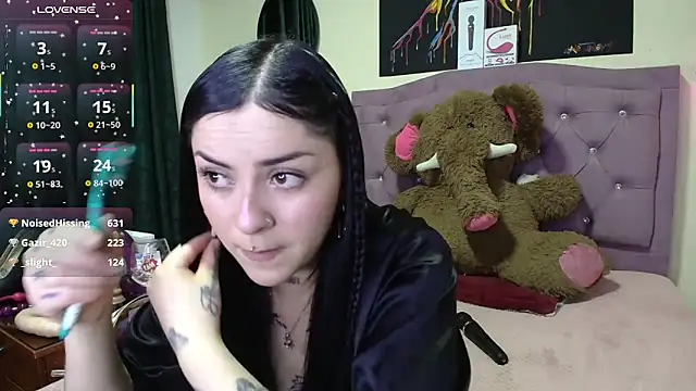 Emmie Hot online show from 04-21-26, 10:34