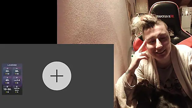 MorganaEvelynn online show from 02-24-25, 07:19