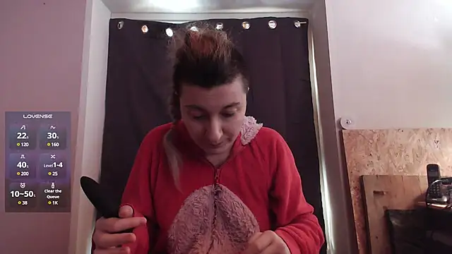 MorganaEvelynn online show from 02-28-25, 12:09