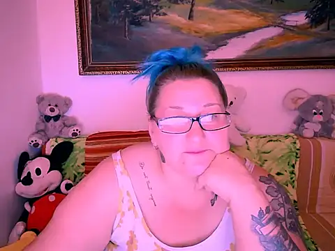 mayamayx online show from 10-10-25, 05:23