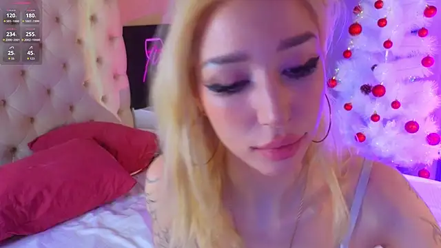 SallyCha online show from 01-10-26, 06:48