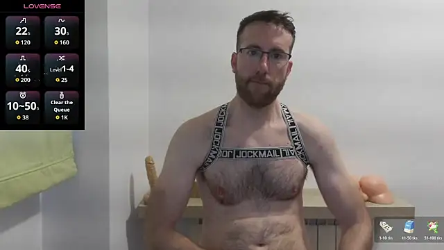 machohiberiko online show from 03-01-26, 05:48