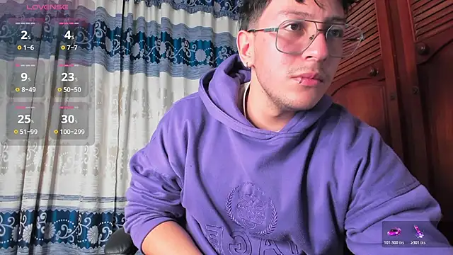 Amon  ashford online show from 02-14-26, 02:41