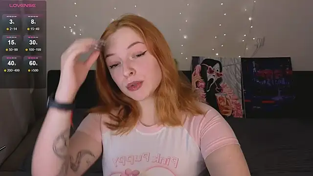 Hanna melon online show from 12-14-25, 09:08