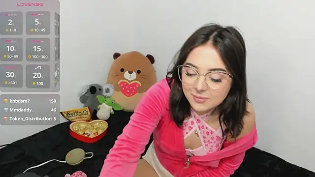 LiloshRoxy online show from 02-13-25, 02:34