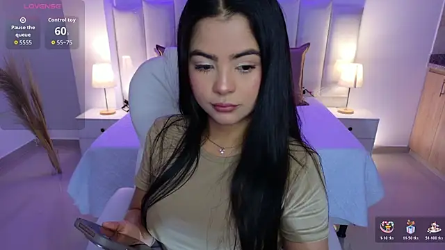 Layla Breezee online show from 04-08-26, 11:43