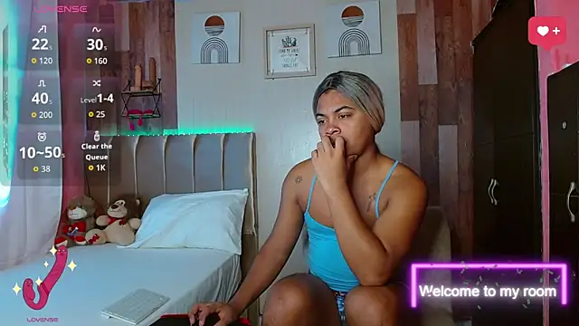 electrabrowns online show from 10-27-25, 07:40