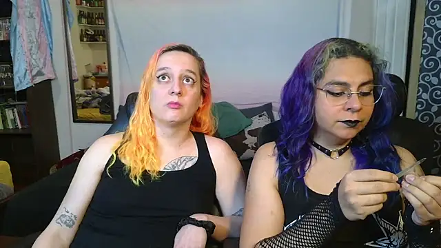 Evelan420 online show from 02-16-26, 07:10