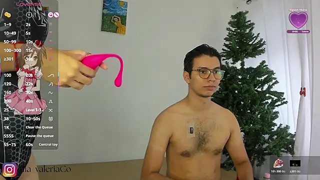 MarioandMia online show from 11-07-25, 08:20