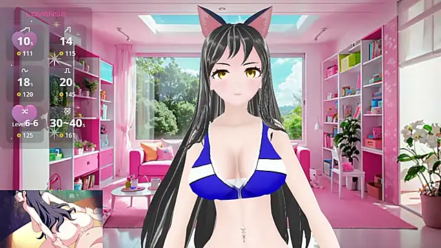 KimiStar online show from 10-22-25, 06:51