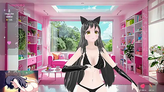 KimiStar online show from 11-19-25, 04:07