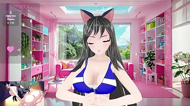 KimiStar online show from 12-04-25, 07:11