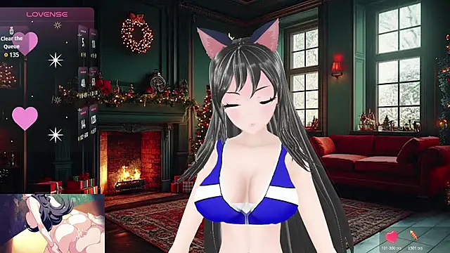 KimiStar online show from 12-18-25, 05:52