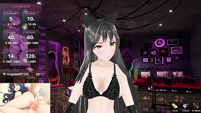 KimiStar online show from 01-15-26, 04:55