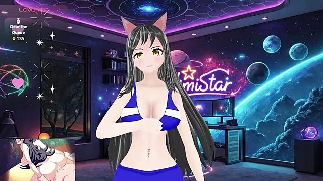 KimiStar online show from 04-08-26, 01:49