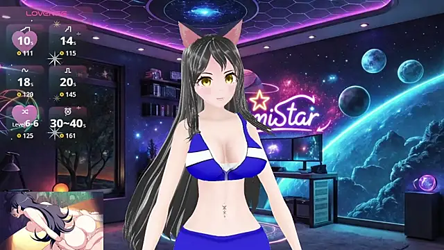 KimiStar online show from 04-09-26, 02:44