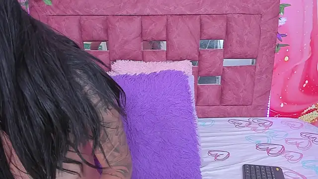 scarlett  evans  online show from 09-15-25, 06:41