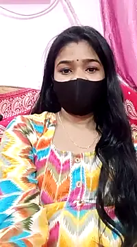 Simran-001 online show from 02-19-25, 08:10