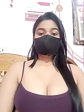 Simran-001 online show from 03-01-26, 02:46