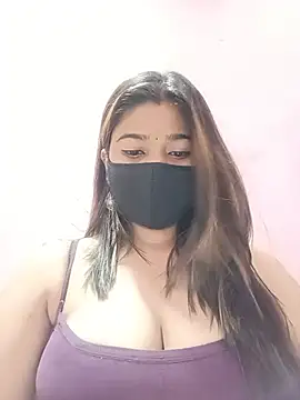 Simran-001 online show from 07-29-26, 12:25