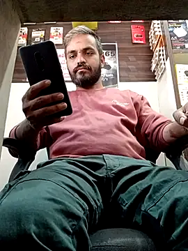 RaviRoy2326 online show from 02-27-25, 05:24