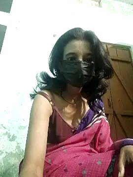 Snapshot of Bong-lady chatting on 03-05-25, 07:27 Bong-lady online show from 03-05-25, 07:27