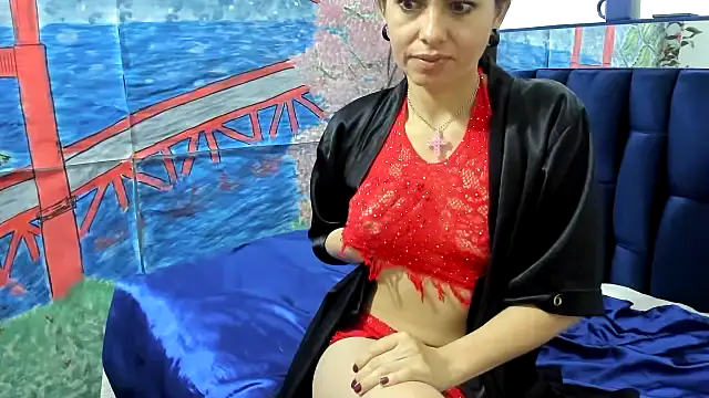 ShairaMarss online show from 09-19-25, 02:57