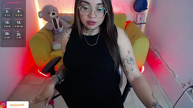 natyk m online show from 01-29-25, 10:43